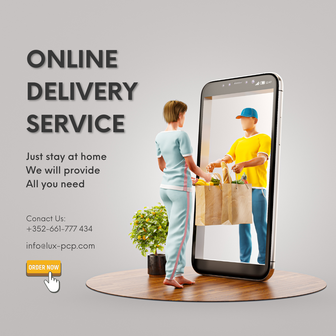 ๐๐ Order Food Delivery Now! ๐๐ฎ