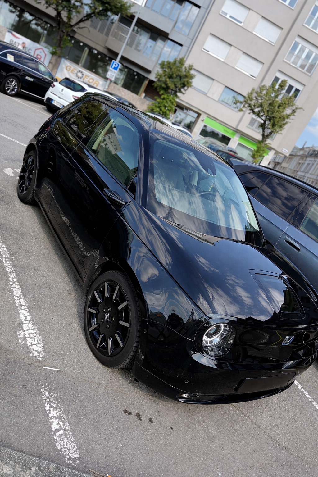 Honda e  | per day