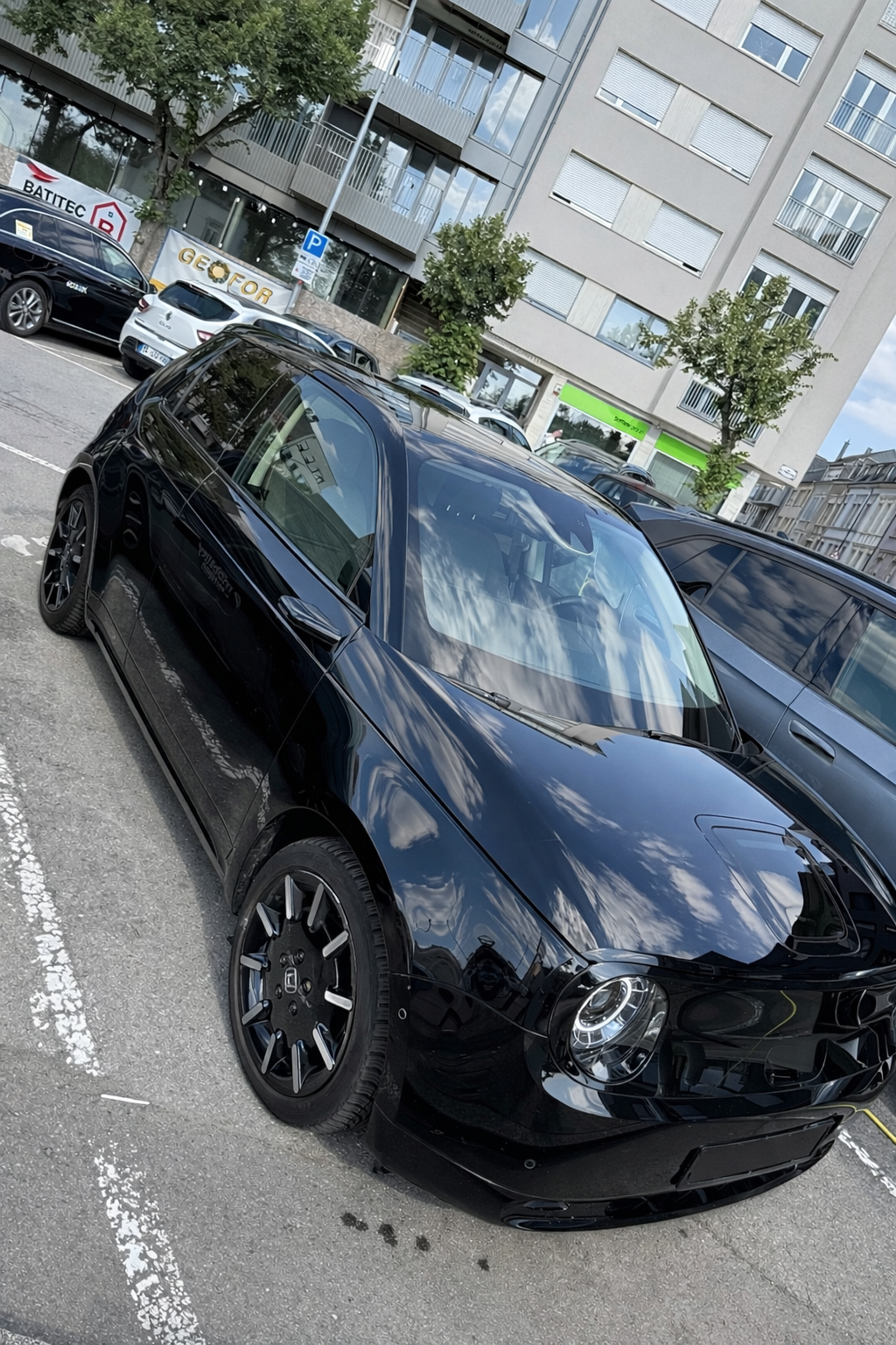 Honda e  | per day