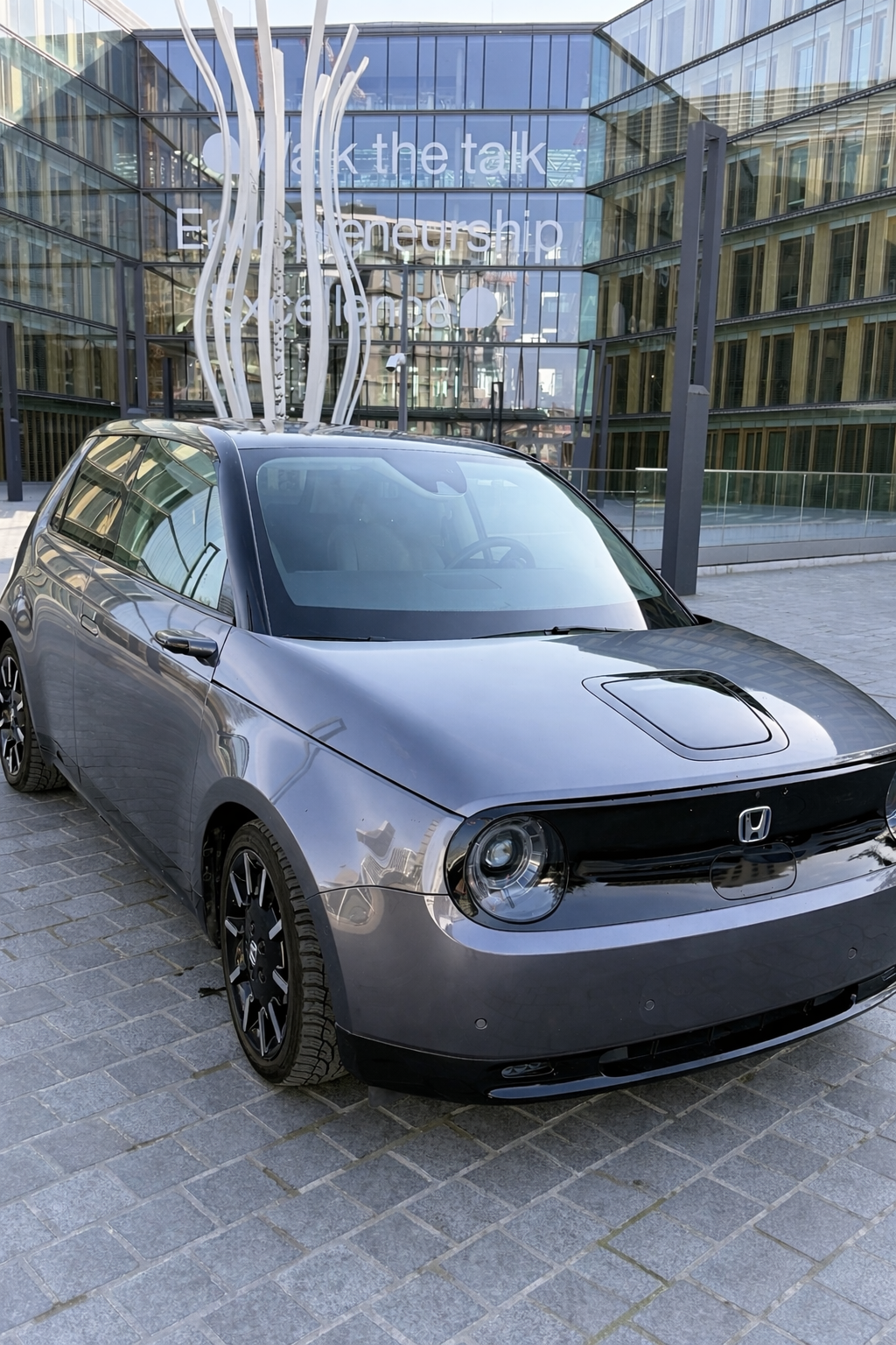 Honda-e | per day