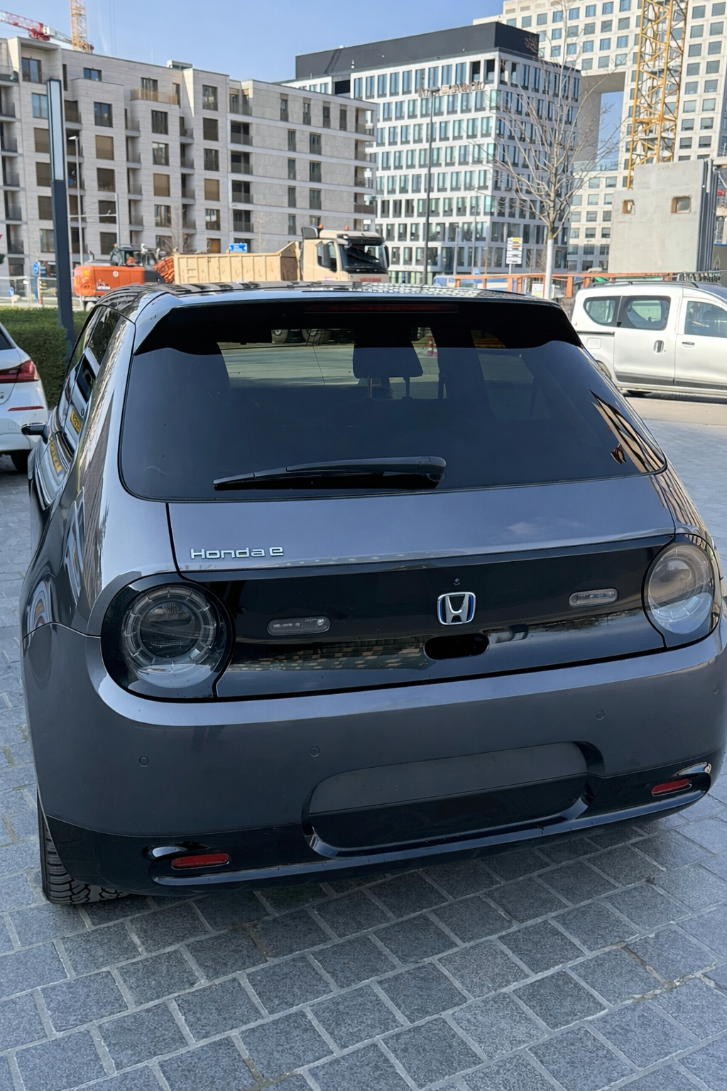 Honda-e | per day